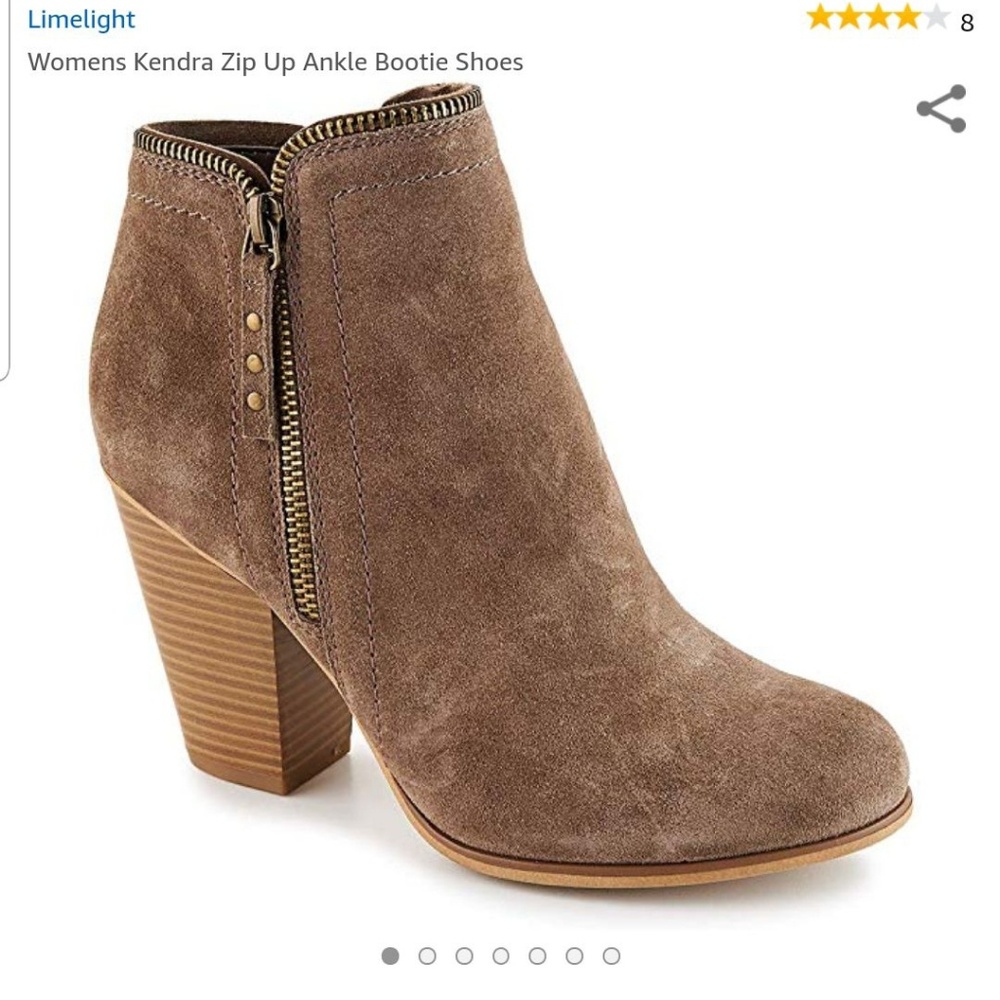 ISO Limelight Kendra Booties